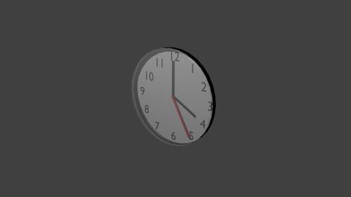 Clock preview image