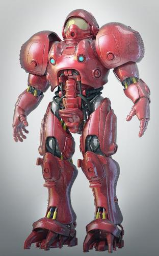 space suit preview image