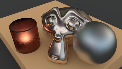 HDR light probe tester preview image