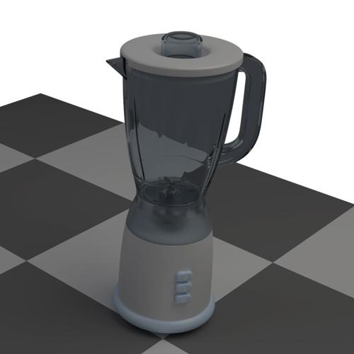 Kitchen Blender preview image