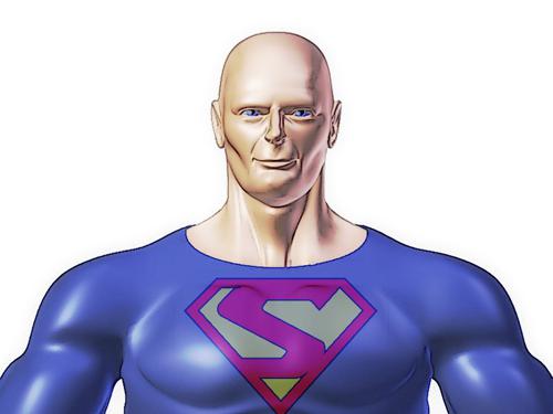 Superman classic preview image