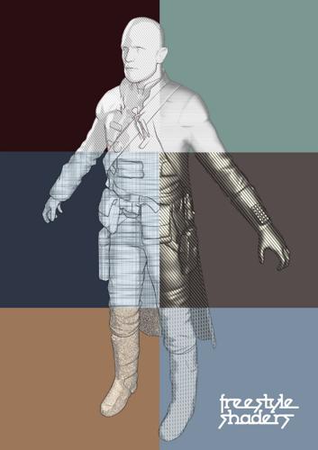 Freestyle Shaders preview image