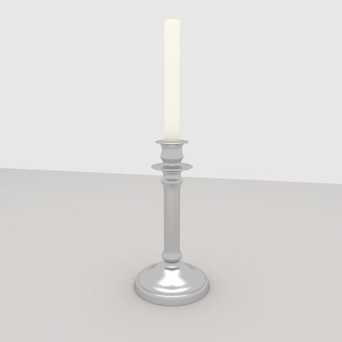 candlestick preview image