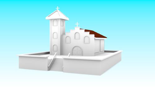 Iglesia church preview image