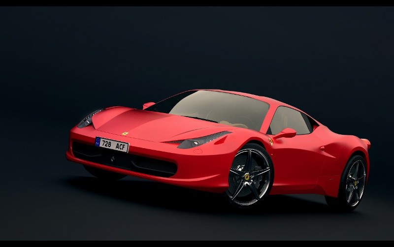 Ferrari 458 Italia preview image 1