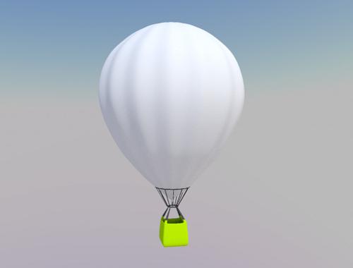 hot air balloon preview image