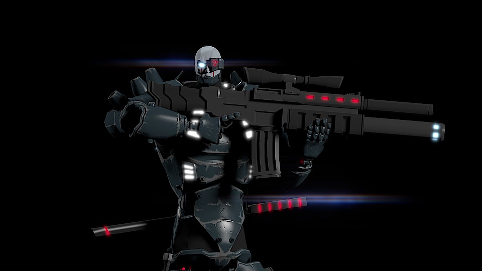 Cyborg preview image 1