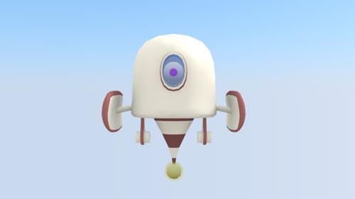 Patrol droid preview image