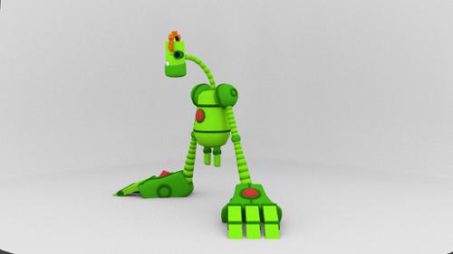 Malador (big hands) preview image