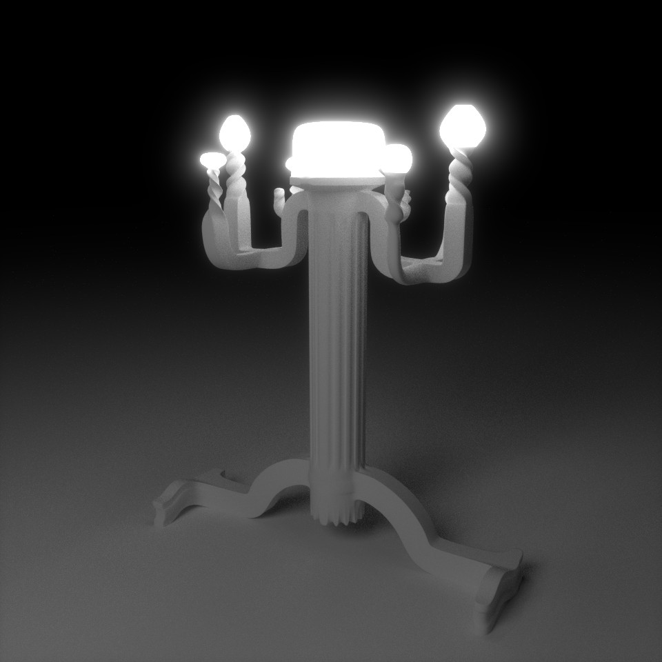 Antique Lantern preview image 1