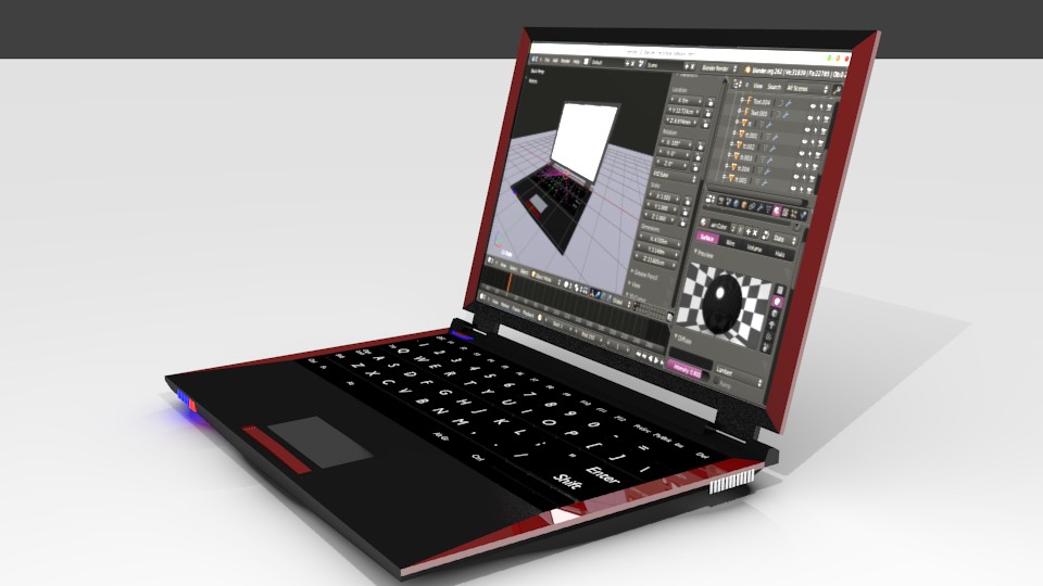 A Simple Notebook preview image 1