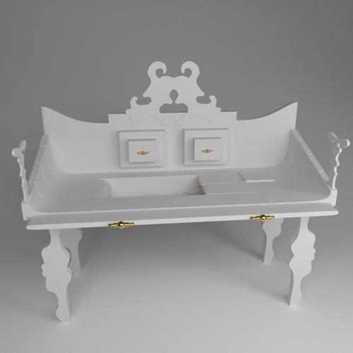 Antique Desk preview image
