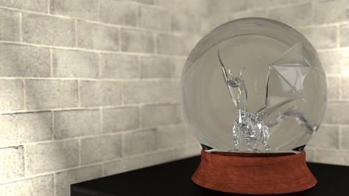 Crystal Dragon preview image