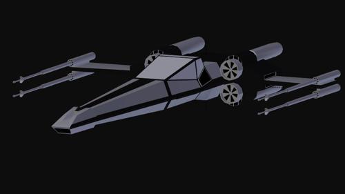 x-wing preview image