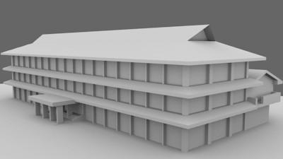 Gedung Q PNJ preview image