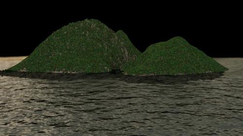 HQ island preview image