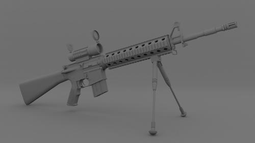 M16 A4 preview image