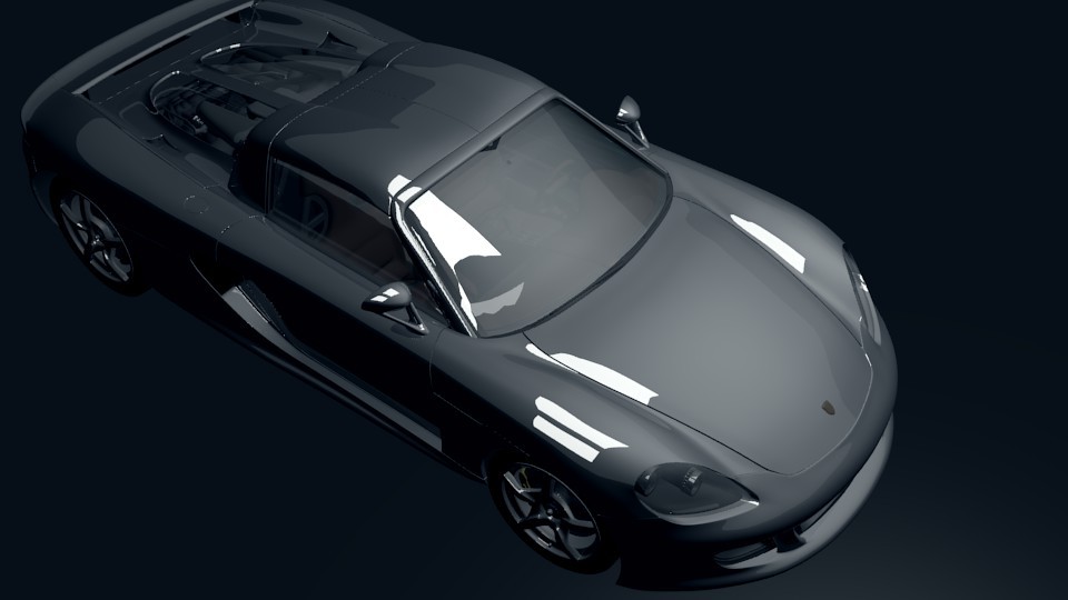 Porsche Carrera  preview image 1