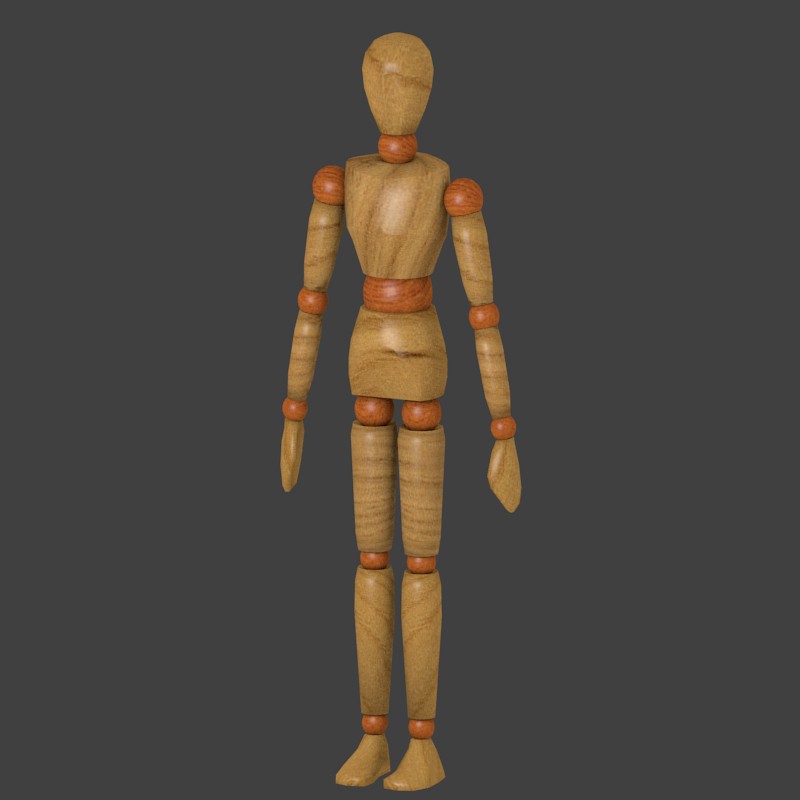 Poseable:Iggy preview image 1