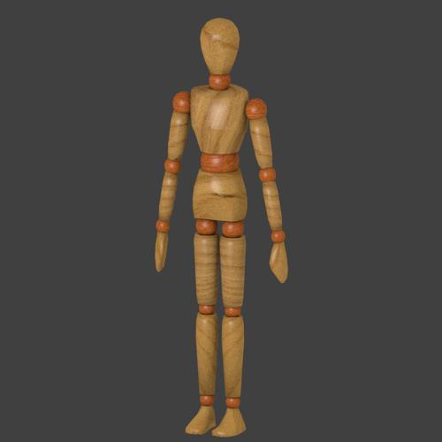 Poseable:Iggy preview image