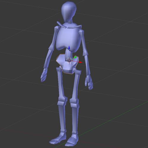 Poseable:Boris preview image