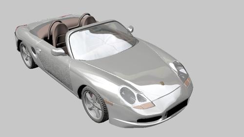 Porsche boxster preview image