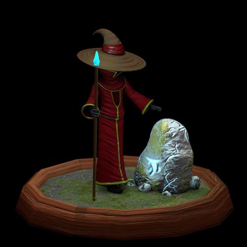 Strange Stone preview image