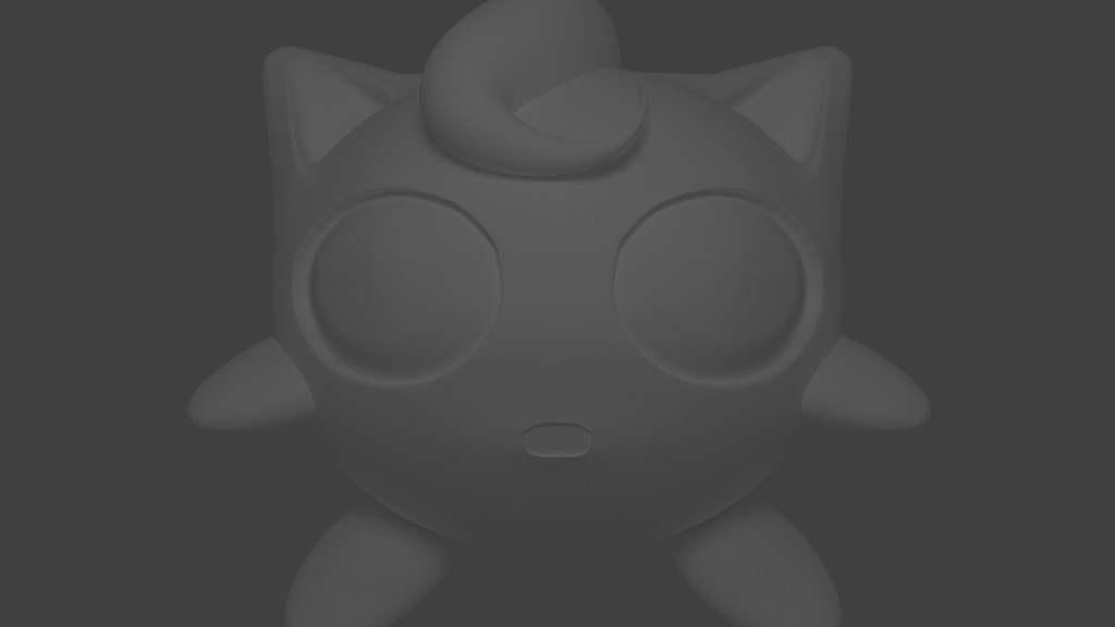Jigglypuff  Pokemon preview image 1