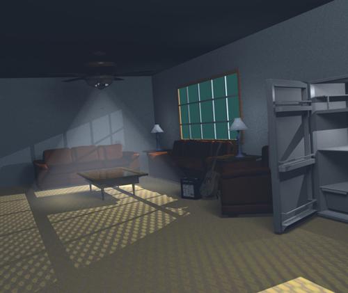 Livingroom and kitchen stuff preview image