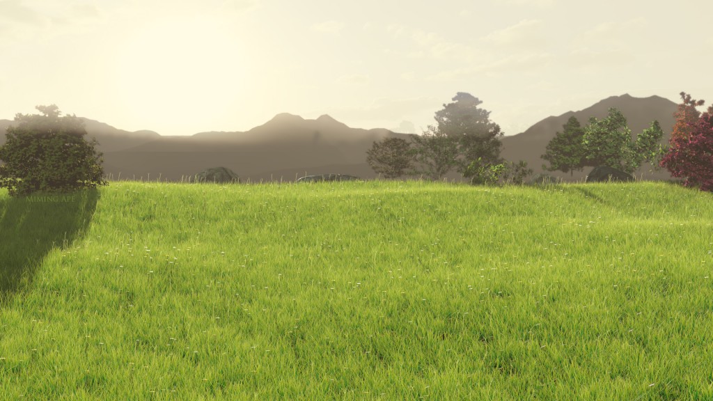 Grass Field  preview image 1