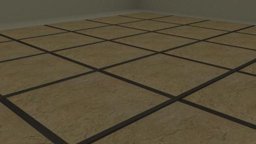 Bathroom glaze unwraped ready to use arrey preview image