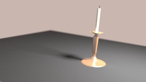 Candlestick preview image