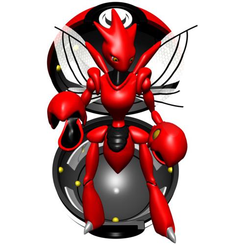 Scizor preview image