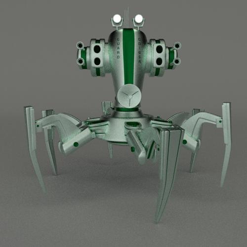 Guard Droid preview image