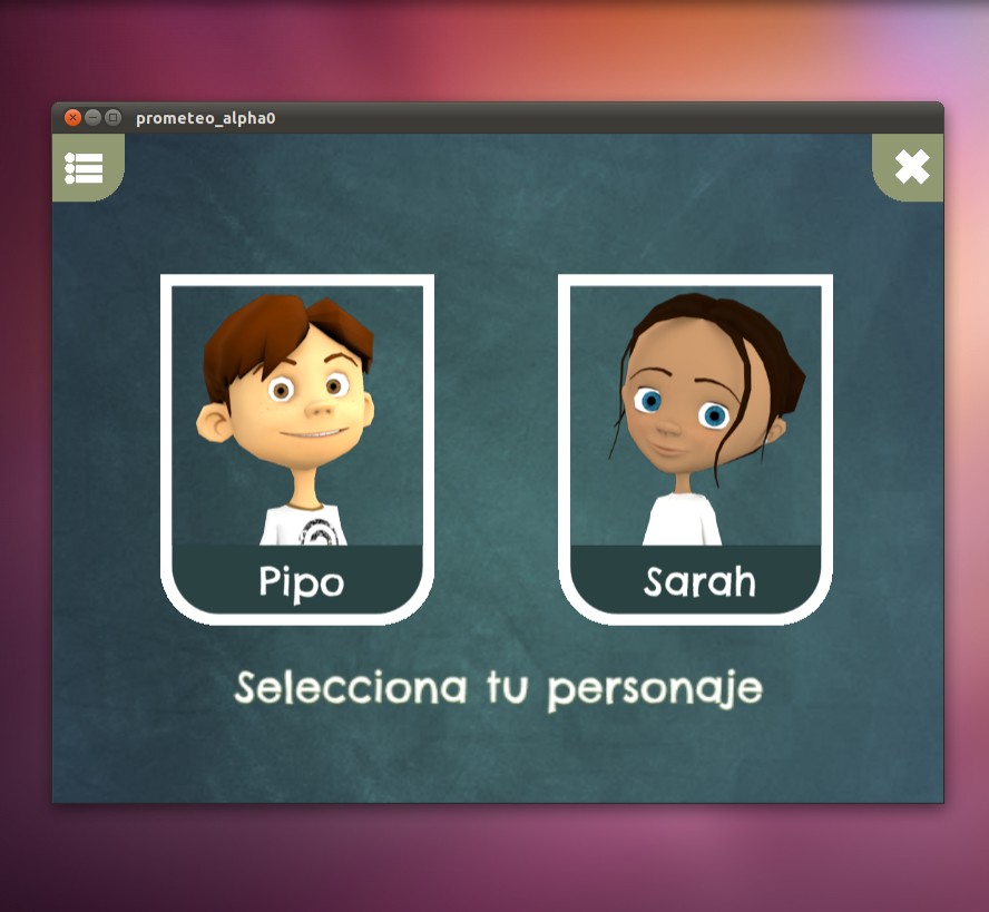 Prometeo alpha 0 preview image 1