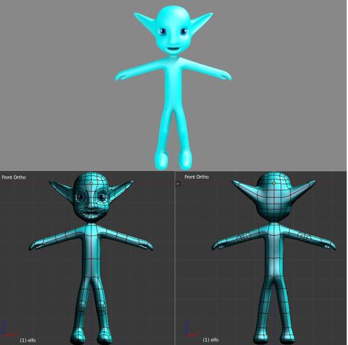 elfo_cartoon preview image