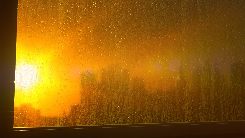 Foggy Window preview image 1