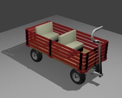 Wagon preview image