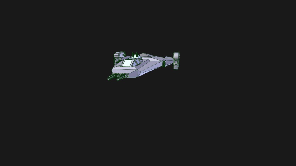 Space Fighter preview image 1