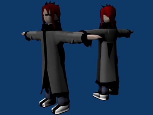 Simples Personagem preview image