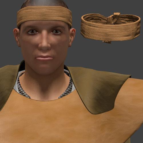 Headband preview image