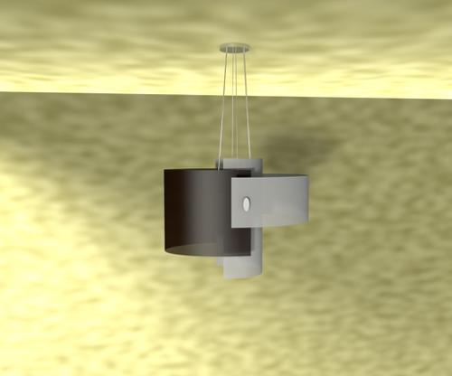 Ceiling chandelier preview image