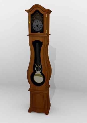 Clock contoise preview image