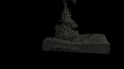 Particle Fluid 100K preview image