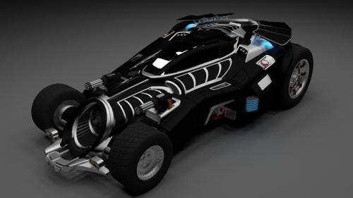 Tumbler Concept  Colored preview image