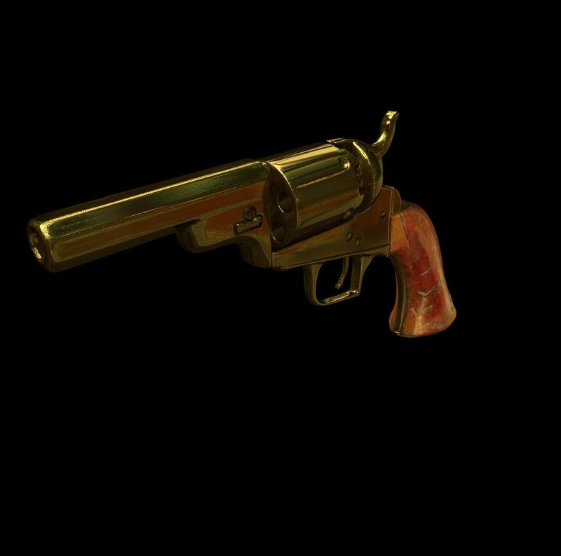 Baby Dragoon 3inch barrel preview image 1