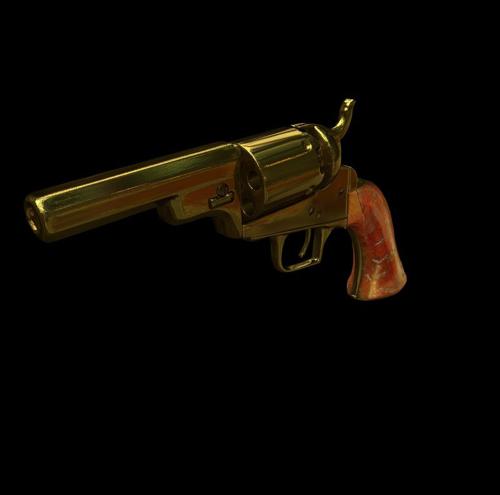 Baby Dragoon 3inch barrel preview image