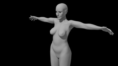 first woman preview image