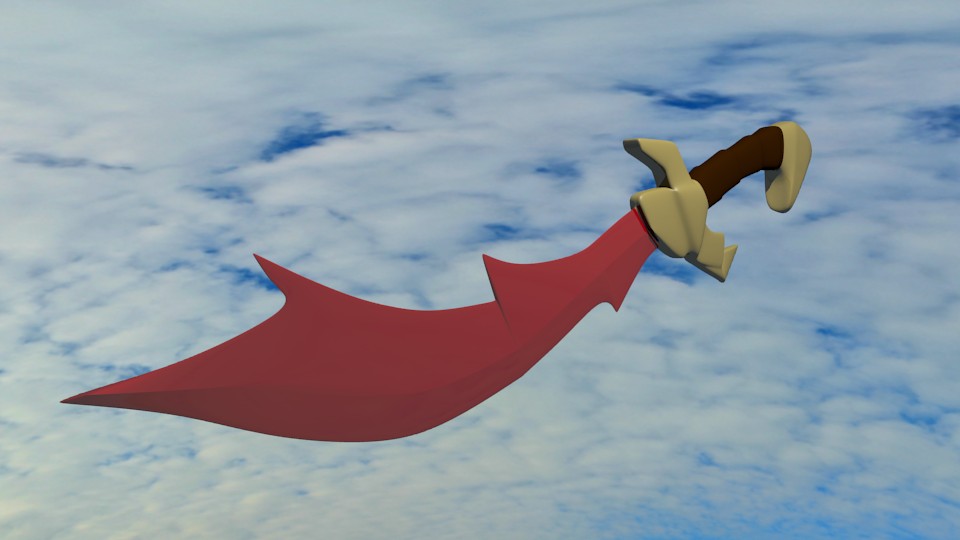 Dragon Scimitar preview image 1