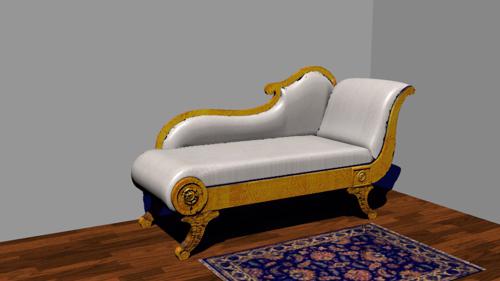 Biedermeier Lounge preview image